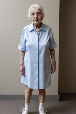 Georgian elderly female 