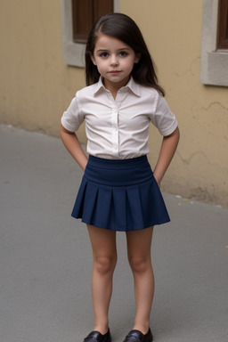 Italian child female 