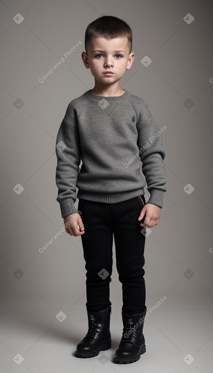 Romanian child boy 