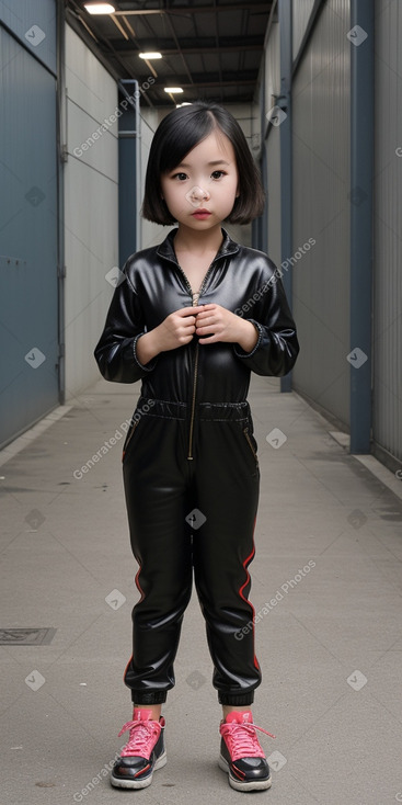 Taiwanese infant girl 