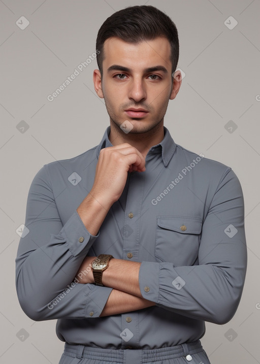 Albanian adult male 