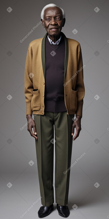 Togolese elderly male 