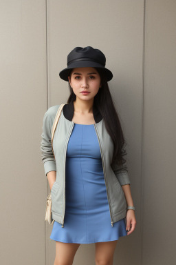 Uzbek adult female 
