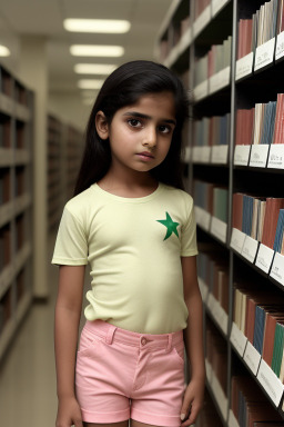 Pakistani child girl 