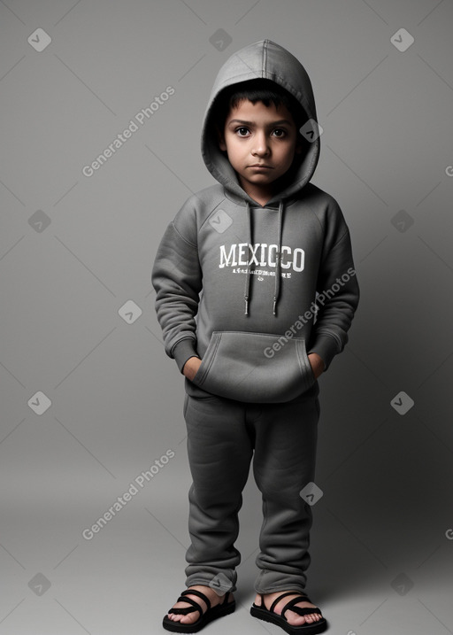 Mexican child male 