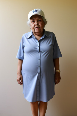 Venezuelan elderly female 