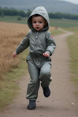 Serbian infant boy 