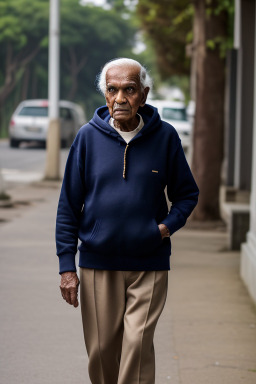 Sri lankan elderly male 