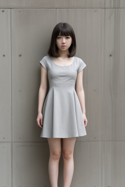 Japanese young adult female 