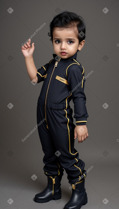 Qatari infant boy 