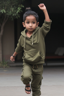 Nepalese child boy 