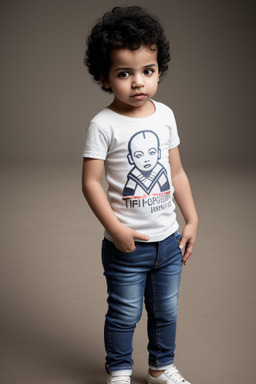 Egyptian infant boy 