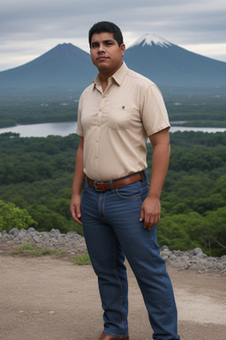 Honduran adult male 