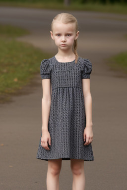 Estonian child girl 