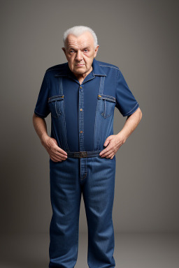 Albanian elderly male 