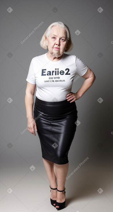 Dutch elderly female 