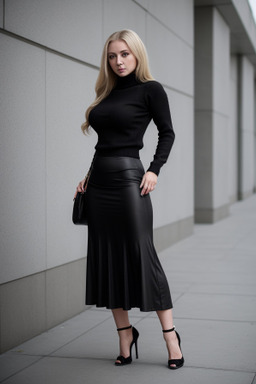 Russian adult female 