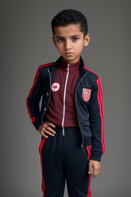 Qatari child boy 