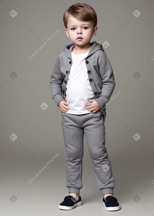 Polish infant boy 