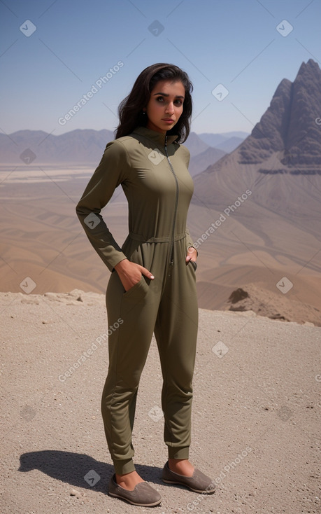 Saudi arabian adult female 