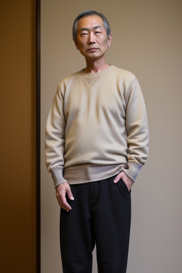 Japanese 45 years male 