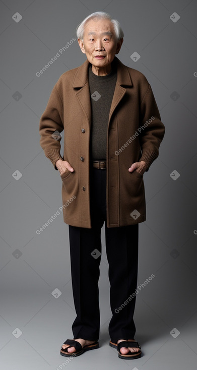 South korean elderly male 