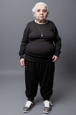 Greek elderly female 