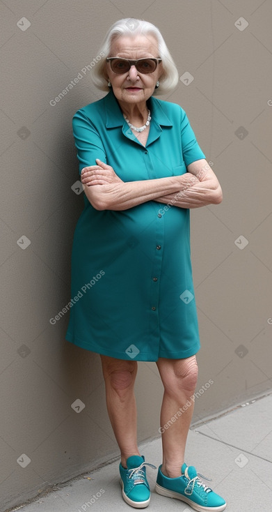 Slovak elderly female 