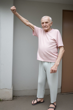 Belarusian elderly male 