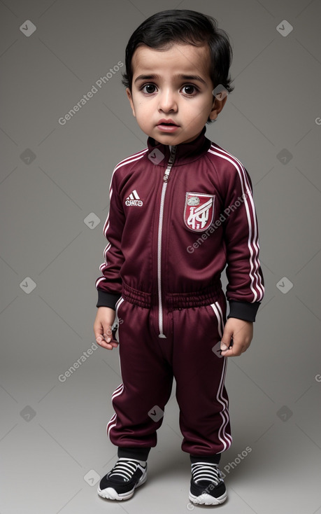 Qatari infant boy 