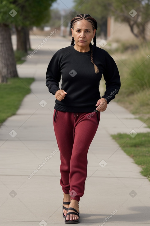 Mexican 45 years female 