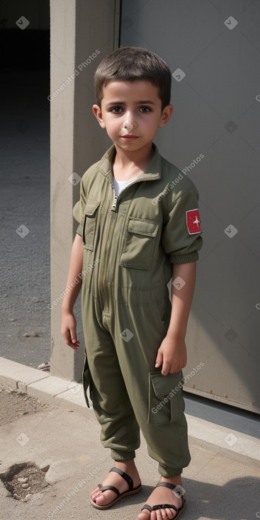 Turkish child boy 