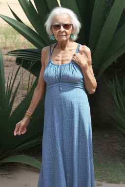 South african elderly female 