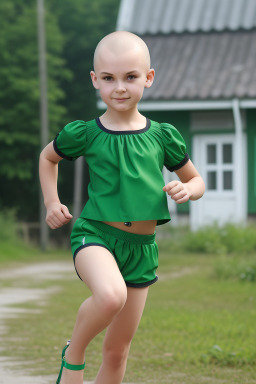 Estonian child girl 