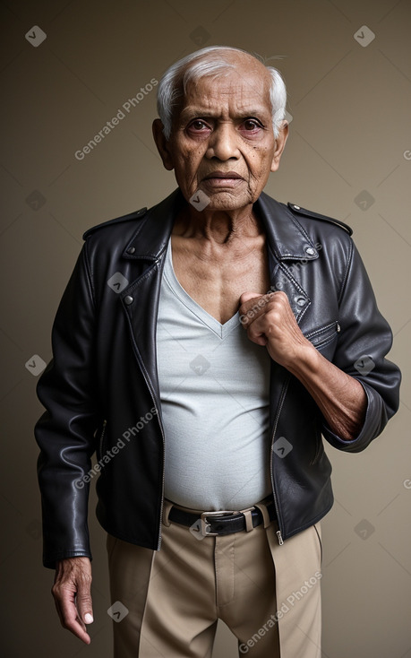 Bangladeshi elderly male 