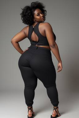 Black curvy women Humans Generated.Photos