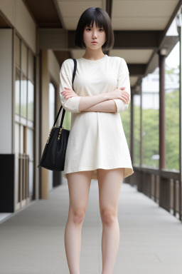 Japanese young adult female 