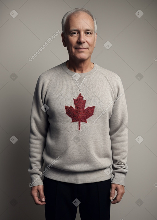 Canadian 45 years male 