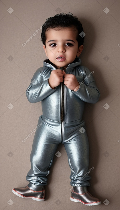 Arab infant boy 