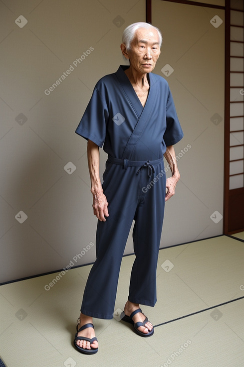 Japanese elderly male 