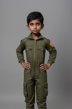 Bangladeshi child boy 