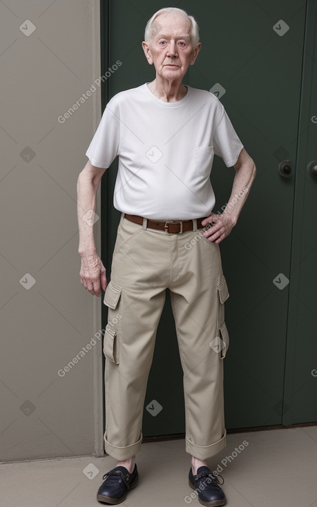 Elderly male 