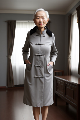 Chinese elderly female 