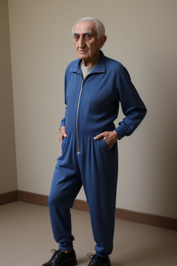 Azerbaijani elderly male 