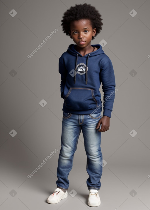 African child boy 