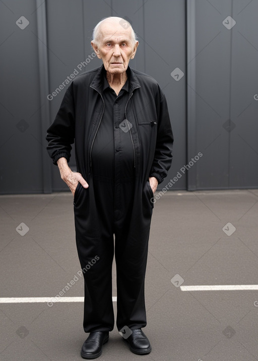 Australian elderly male 