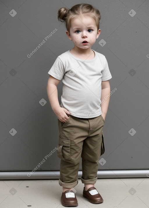 American infant boy 