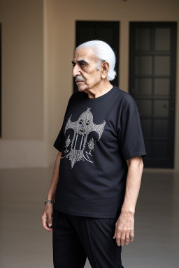 Kuwaiti elderly male 