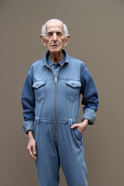 Israeli elderly male 