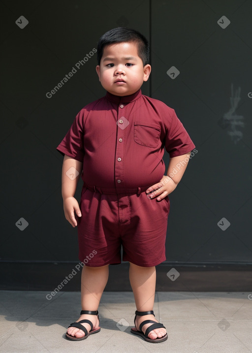 Thai child boy 